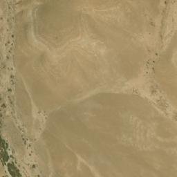 Satellite imagery of El Hennchir, DZ