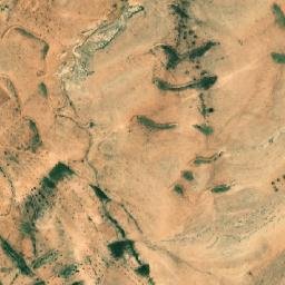 Satellite imagery of Jabal al Meloussi, TN
