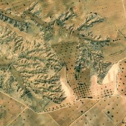 Satellite imagery of Hamadet el Malla, TN