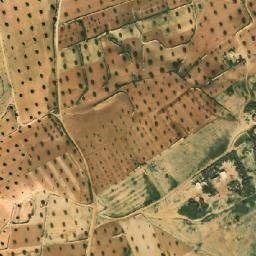 Satellite imagery of Hamadet el Malla, TN