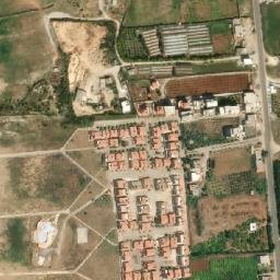 Satellite imagery of Jūrat Ḩayr as Sa‘r, SY