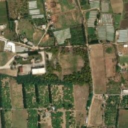 Satellite imagery of Jūrat Ḩayr as Sa‘r, SY