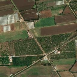 Satellite imagery of Jūrat Ḩayr as Sa‘r, SY