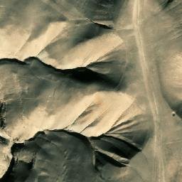 Satellite imagery of Kōtal-e Tundak, AF