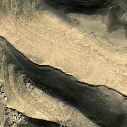 Satellite imagery of Ghāl-e Sar Khānah, AF