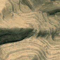 Satellite imagery of Band-e Şūfī Alif, AF