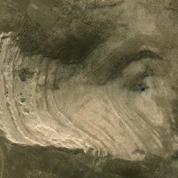 Satellite imagery of Tayghnāshī, AF