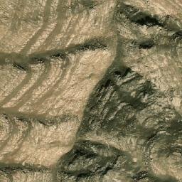 Satellite imagery of Kōh-e Nayār, AF