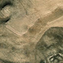 Satellite imagery of Kōh-e Pulow Surkh, AF