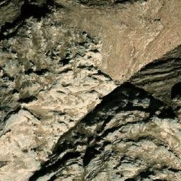 Satellite imagery of Pushtah-ye Kushk, AF