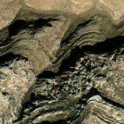 Satellite imagery of Pushtah-ye Kushk, AF