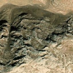 Satellite imagery of Pushtah-ye Kushk, AF