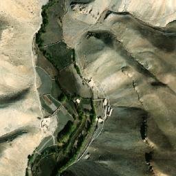 Satellite imagery of Kōtal-e Kōdak, AF