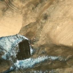 Satellite imagery of Khêṟah Zamīn-e Ḩusaīn, AF