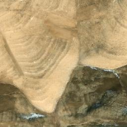 Satellite imagery of Khêṟah Zamīn-e Ḩusaīn, AF