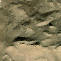 Satellite imagery of Kōh-e Ḩājīmā, AF