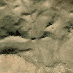 Satellite imagery of Kōh-e Ḩājīmā, AF