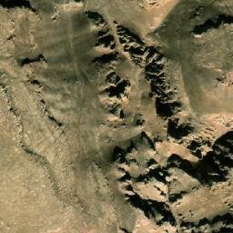 Satellite imagery of Band-e Pitāw, AF