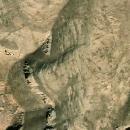 Satellite imagery of Band-e Pitāw, AF