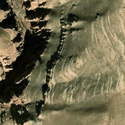 Satellite imagery of Kōh-e Chanbar, AF