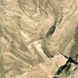 Satellite imagery of Kōh-e Chanbar, AF
