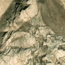 Satellite imagery of Kōh-e Chanbar, AF