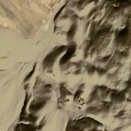 Satellite imagery of Kōtal-e Farāmōz, AF