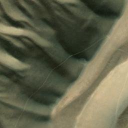 Satellite imagery of Kōtal-e ‘Azīz, AF