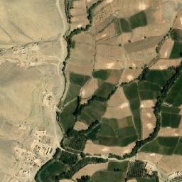 Satellite imagery of Pōzah-ye Munārah, AF
