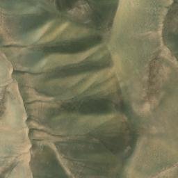 Satellite imagery of Pōzah-ye Sēl Kash, AF