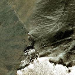 Satellite imagery of Kōh-e Bārīk, AF