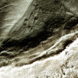 Satellite imagery of Kōh-e Bārīk, AF