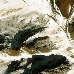 Satellite imagery of Tōp-e Ma‘şūm, AF