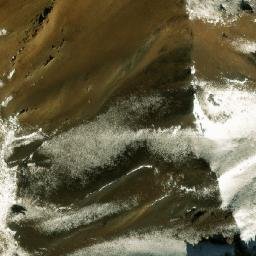 Satellite imagery of Miyānah Band-e Isārō Ghujūr, AF