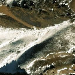 Satellite imagery of Miyānah Band-e Isārō Ghujūr, AF
