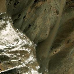 Satellite imagery of Miyānah Band-e Isārō Ghujūr, AF
