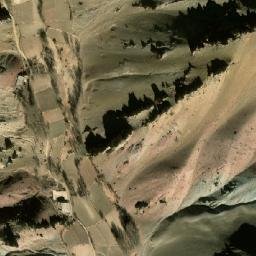 Satellite imagery of Tēz-e Bārīk, AF