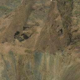 Satellite imagery of Kōtal-e Nāwah, AF