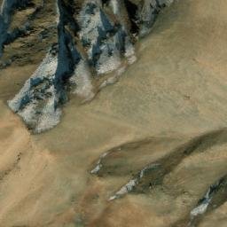 Satellite imagery of Kōh-e Sar Sangī, AF