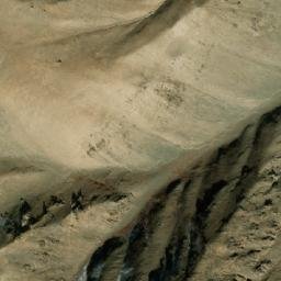 Satellite imagery of Kōh-e Sar Sangī, AF