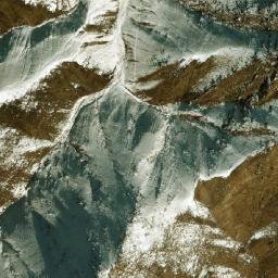 Satellite imagery of Kōh-e Khāk-e Shahīdān, AF