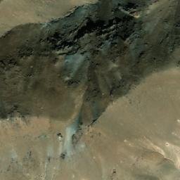 Satellite imagery of Kōh-e Pāchā Khāk, AF