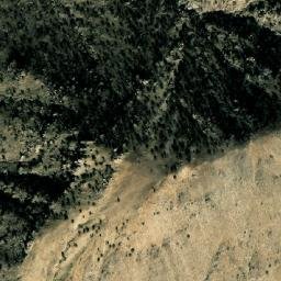Satellite imagery of Tōr Kamar Ghar, AF