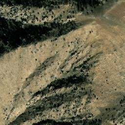 Satellite imagery of Tōr Kamar Ghar, AF