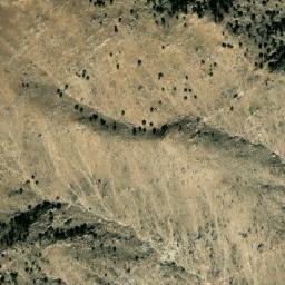 Satellite imagery of Tōr Kamar Ghar, AF