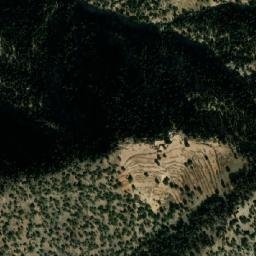 Satellite imagery of Shpēlay Sar, AF