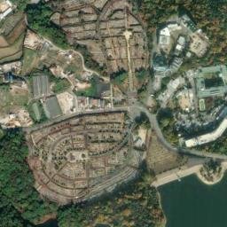 Satellite imagery of 甲山, JP