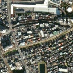 Satellite imagery of 尼崎藩領境界石, JP