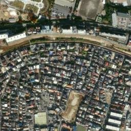 Satellite imagery of 尼崎藩領境界石, JP