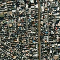Satellite imagery of 史跡境界 有岡城, JP
